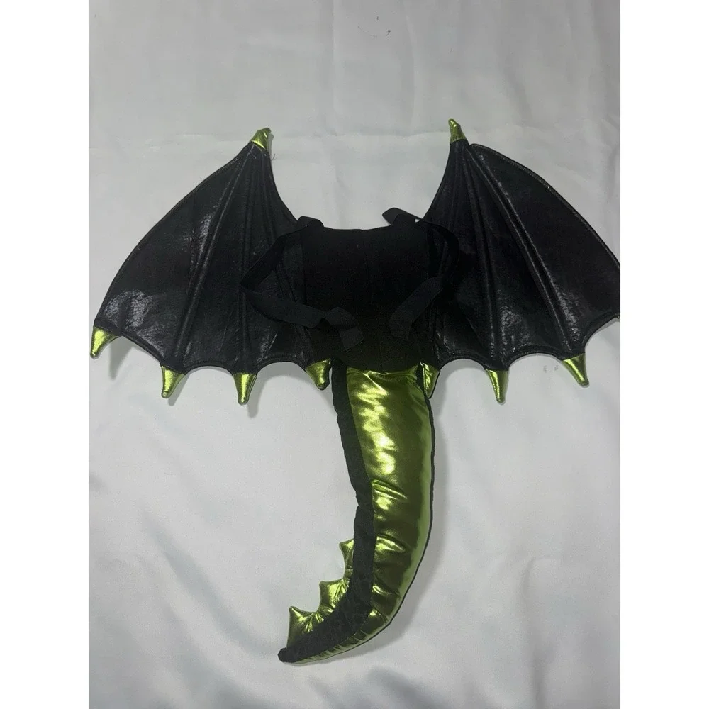Fantasy‎ Creature Costume , Dragon Wings And Tail , Childrens , Halloween
